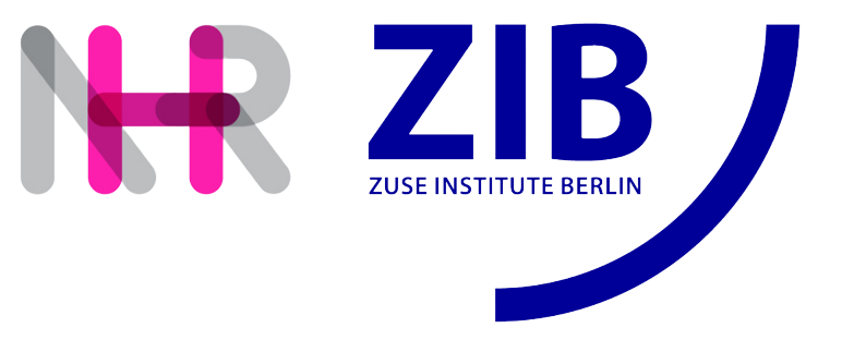 NHR ZIB gives us access to the Lise cluster