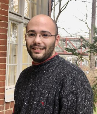 Physics Study Award 2025 für Jacopo Venturin