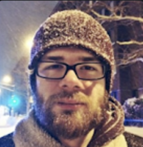 Congratulations Dr. Charron