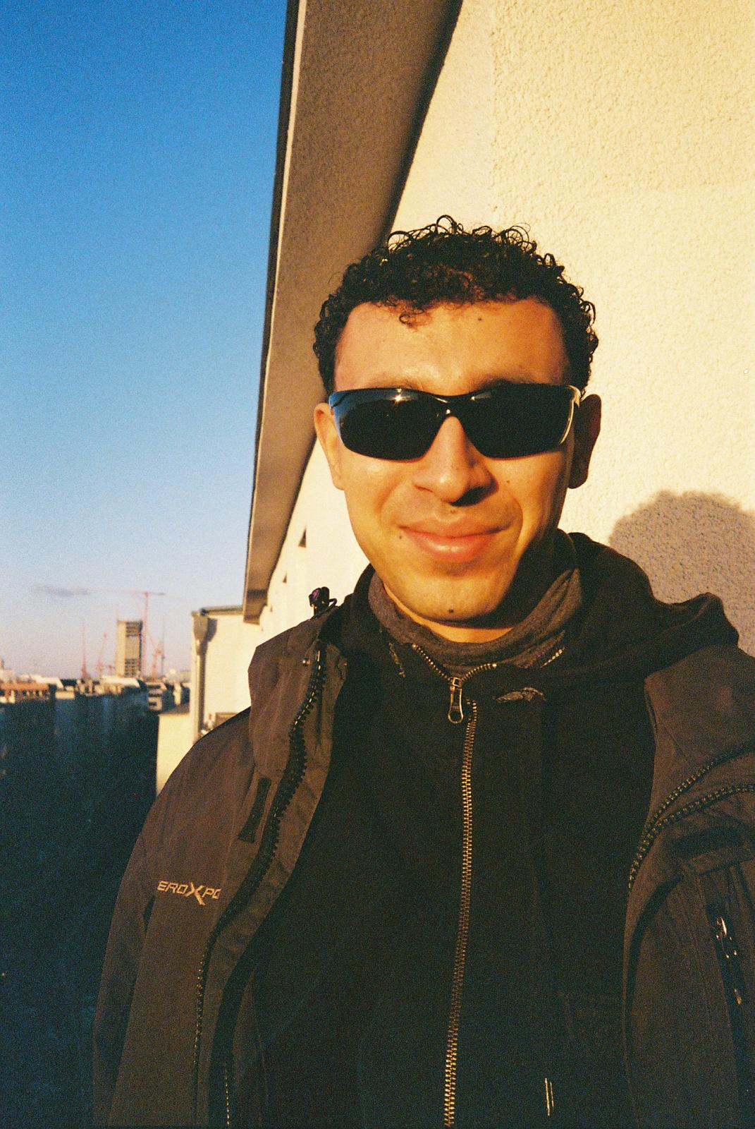 Dr. Zakariya El-Machachi