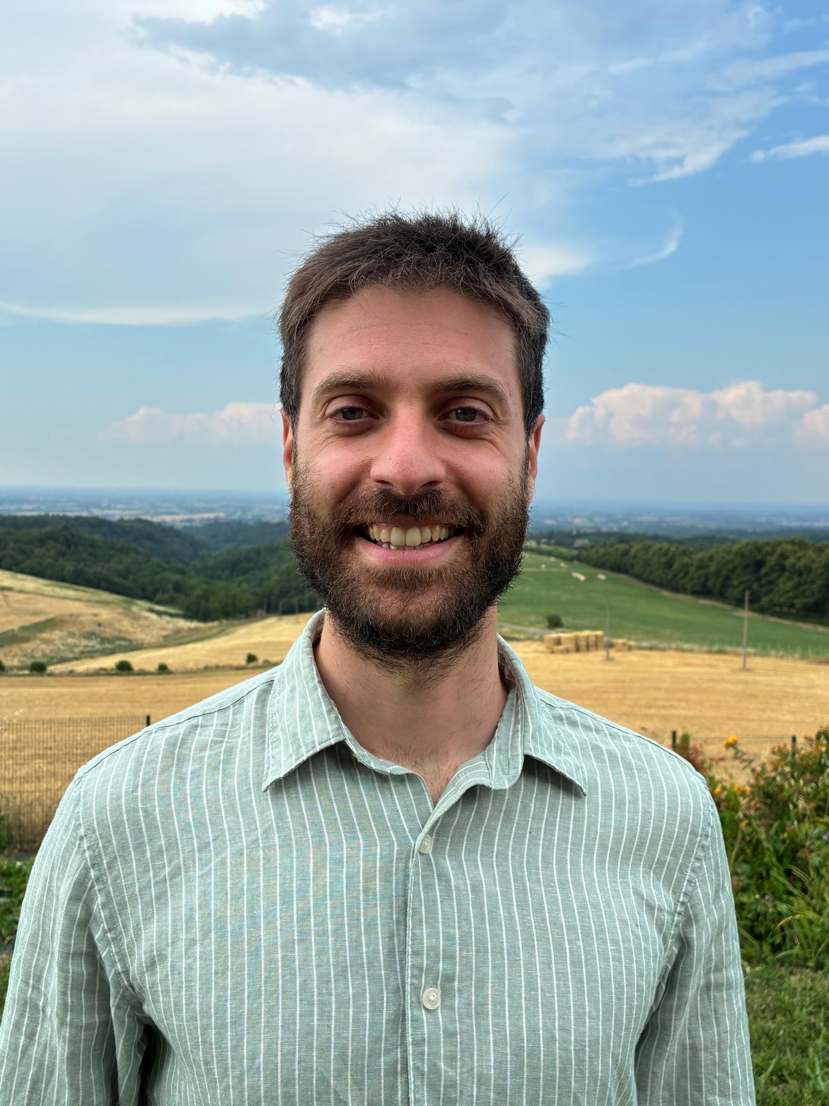 Dr. Luca Sagresti